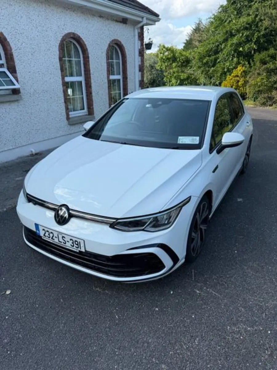 232 - VW Golf R-Line 2L Automatic 150bhp - Image 1