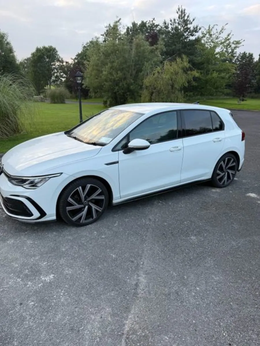 232 - VW Golf R-Line 2L Automatic 150bhp - Image 2