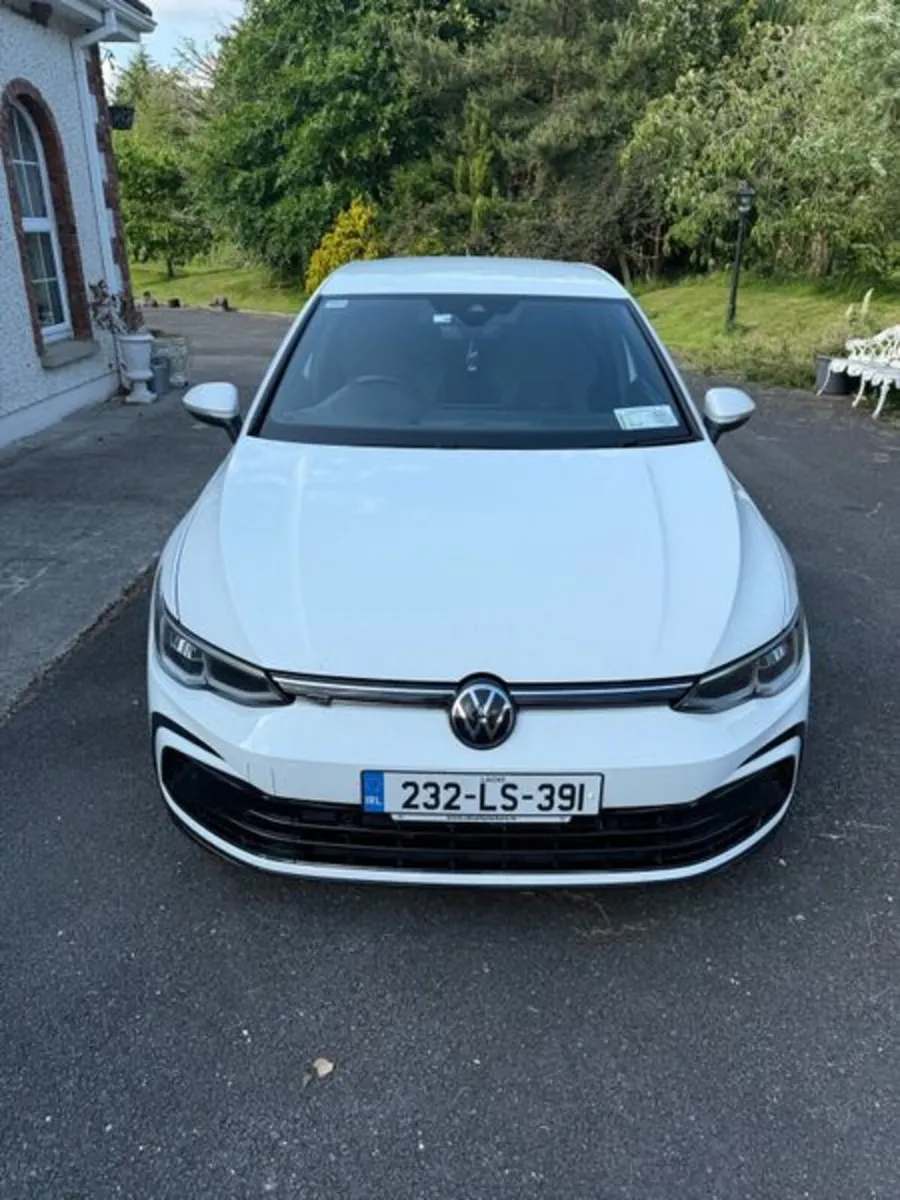 232 - VW Golf R-Line 2L Automatic 150bhp - Image 3