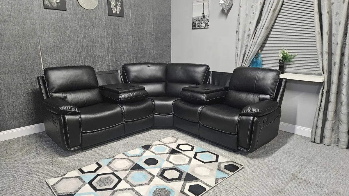 NEW Living Room Sofa - Oxford - Image 4