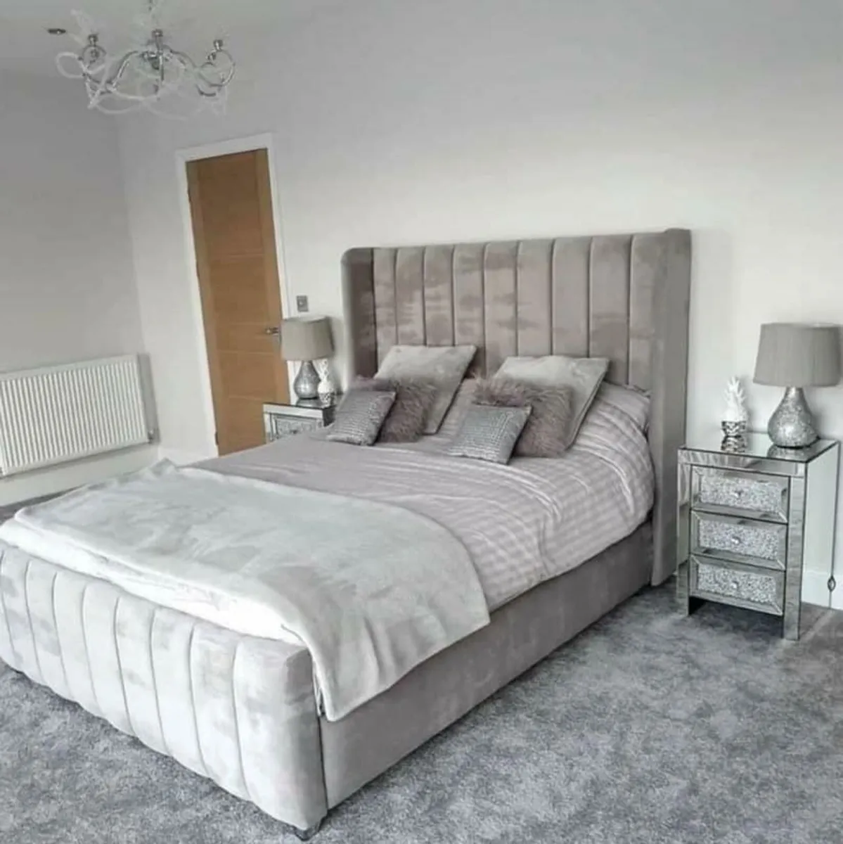 New Indiana Frame Beds Free Delivery - Image 1