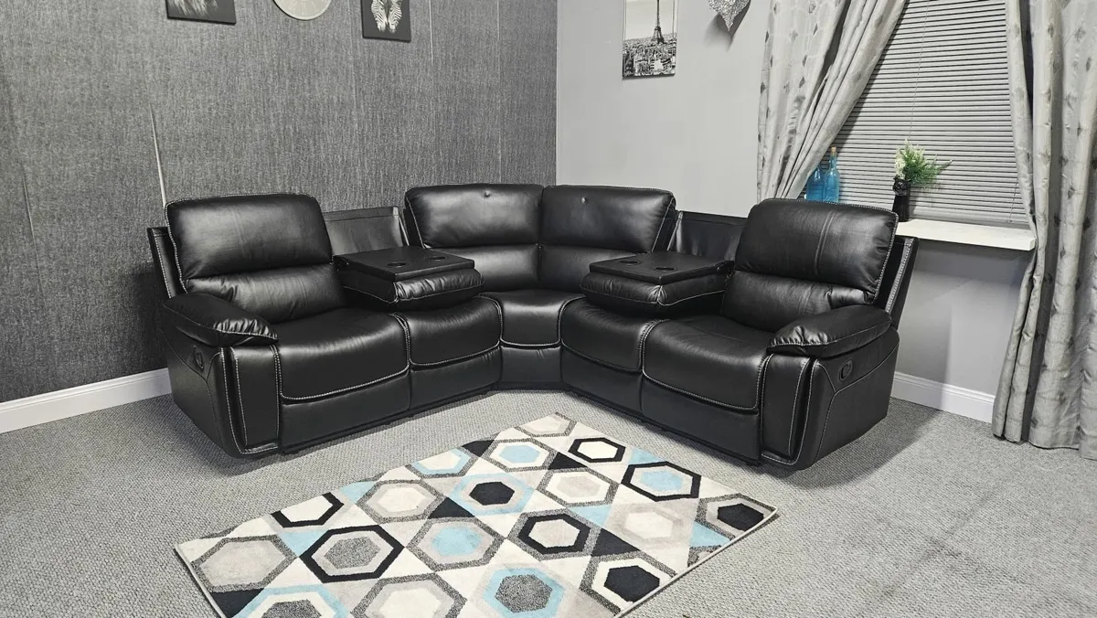 NEW Living Room Sofa - Oxford - Image 1