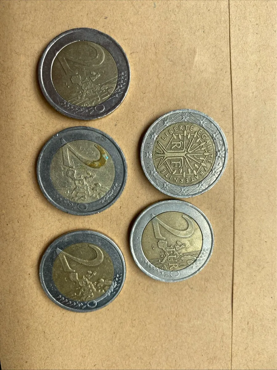 2 euro Coins - Image 3