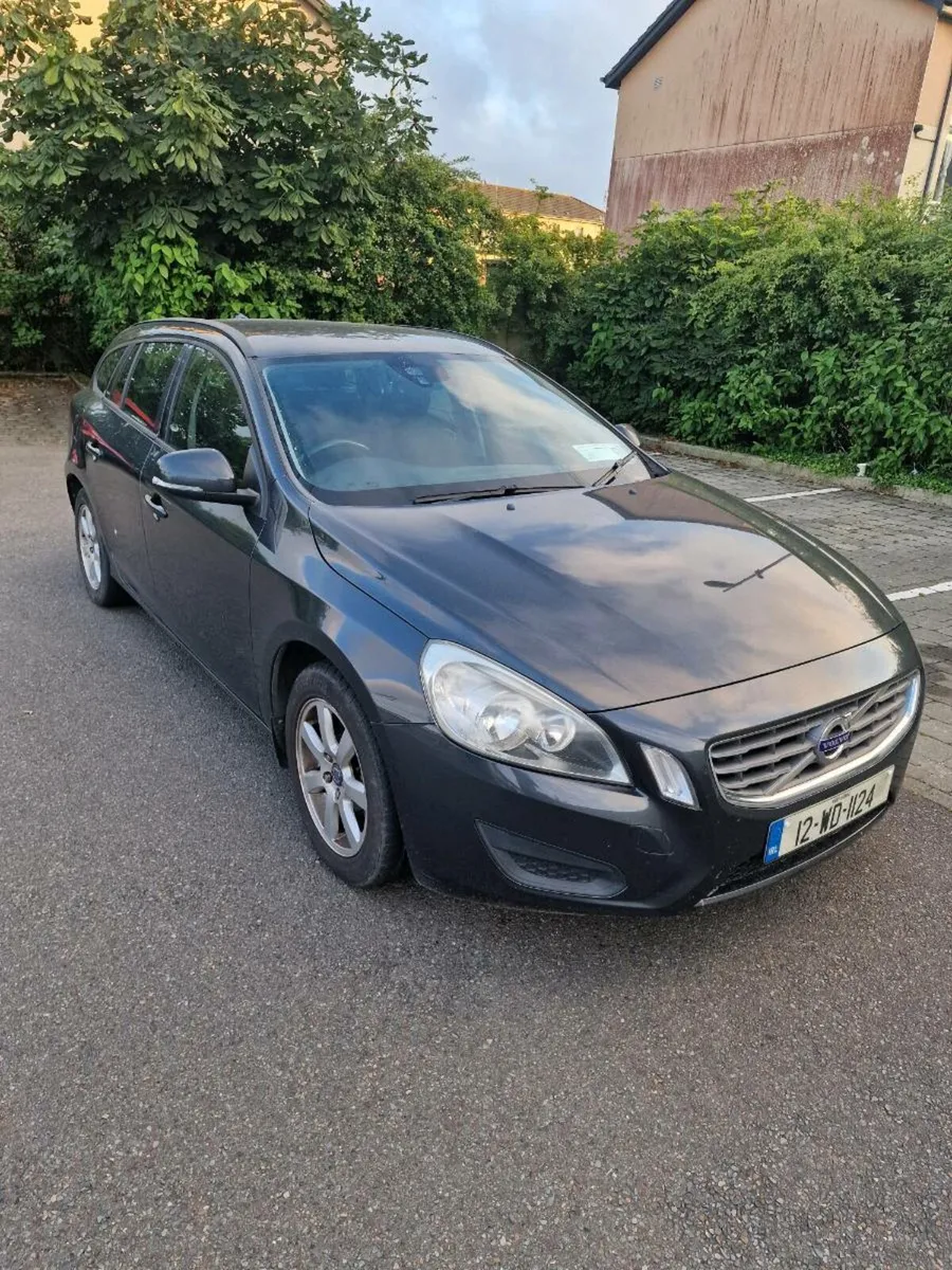 Volvo V60 2012 - Image 3