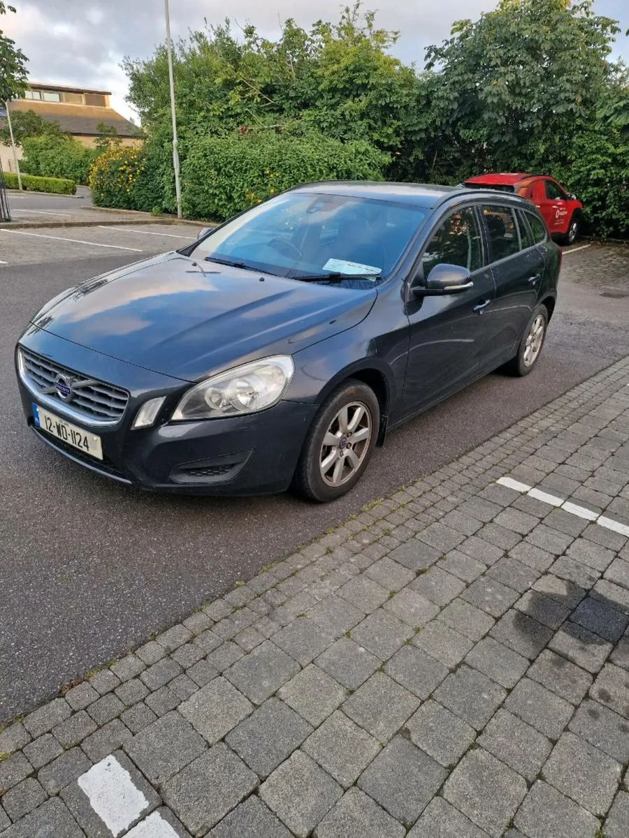 Volvo V60 2012 - Image 4
