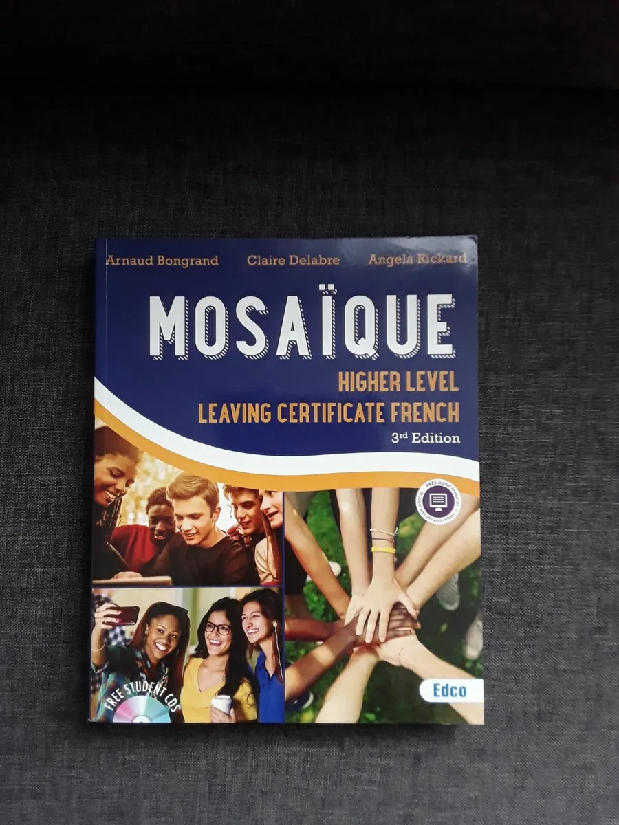 Leaving cert Text &Tests  brand new books - Image 4