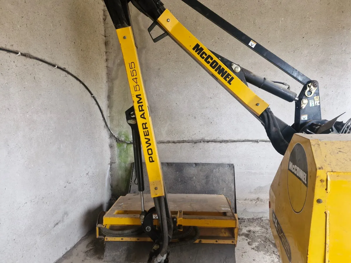 MCCONNEL PA5455 TI CABLE (IN MONAGHAN) - Image 1