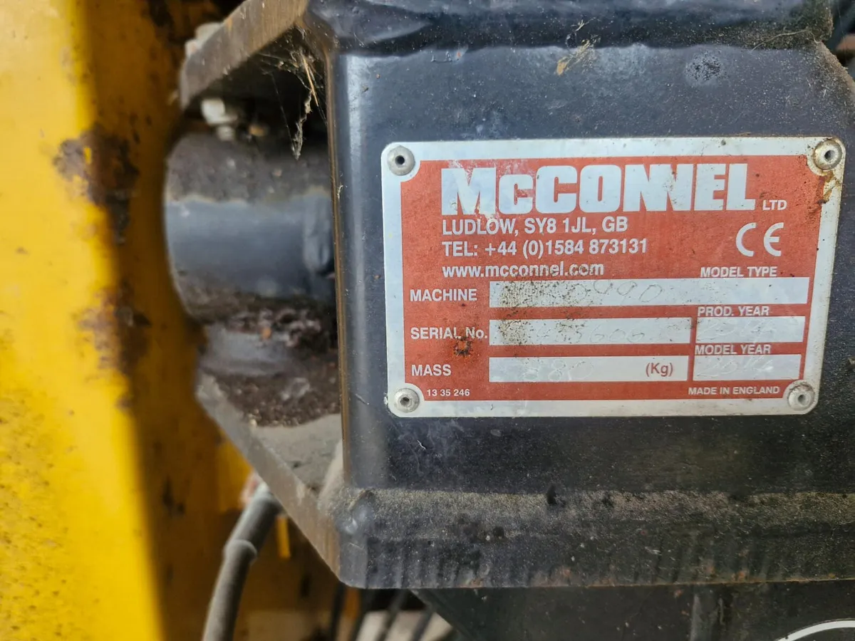 MCCONNEL PA5455 TI CABLE (IN MONAGHAN) - Image 3