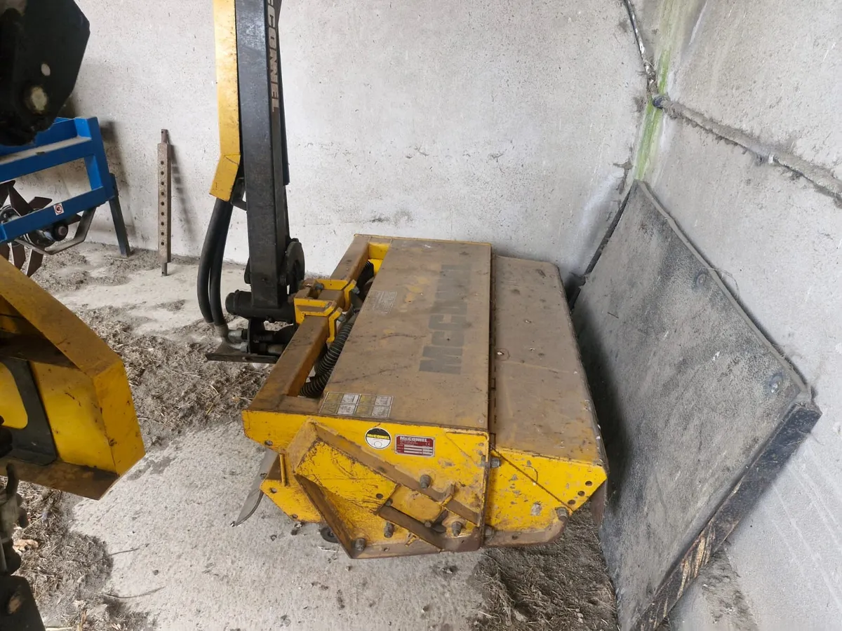 MCCONNEL PA5455 TI CABLE (IN MONAGHAN) - Image 4