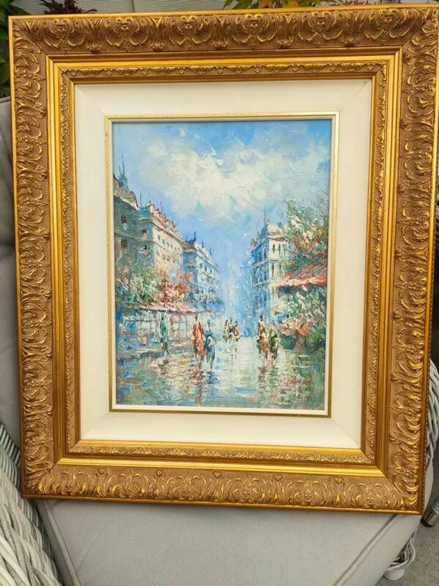 Oil Painting - Image 1