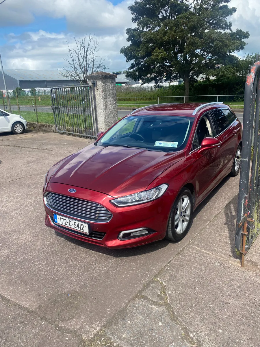 Ford Mondeo 2017 - Image 2