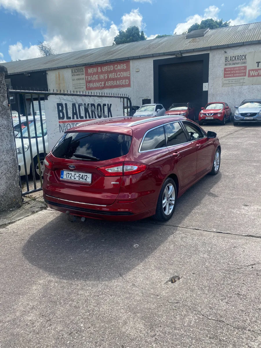 Ford Mondeo 2017 - Image 3