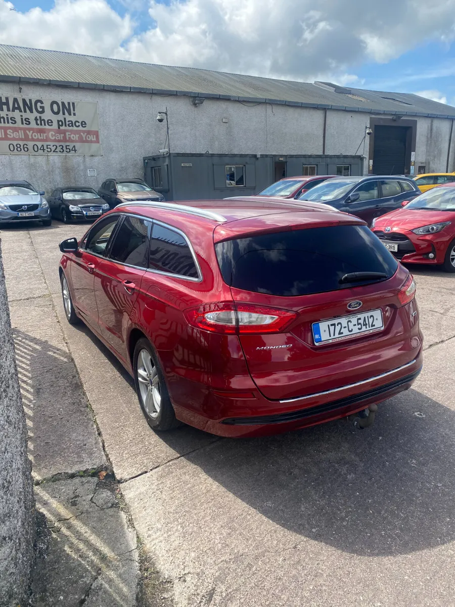 Ford Mondeo 2017 - Image 4