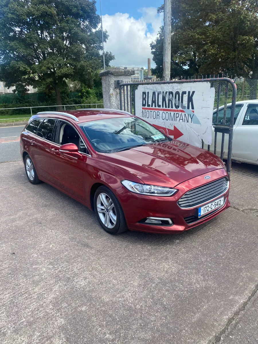Ford Mondeo 2017 - Image 1