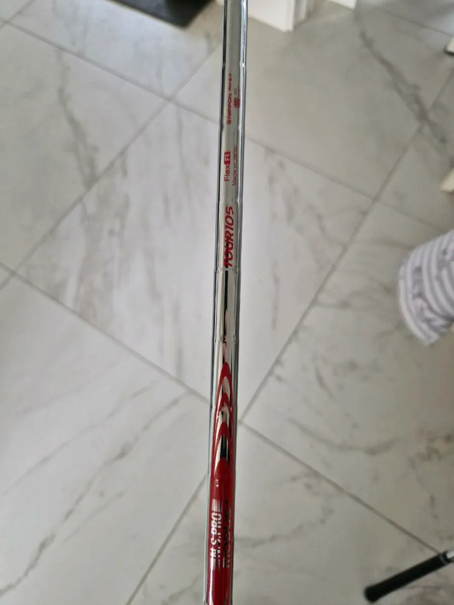 Callaway golf apex irons r flex 5-pw - Image 3
