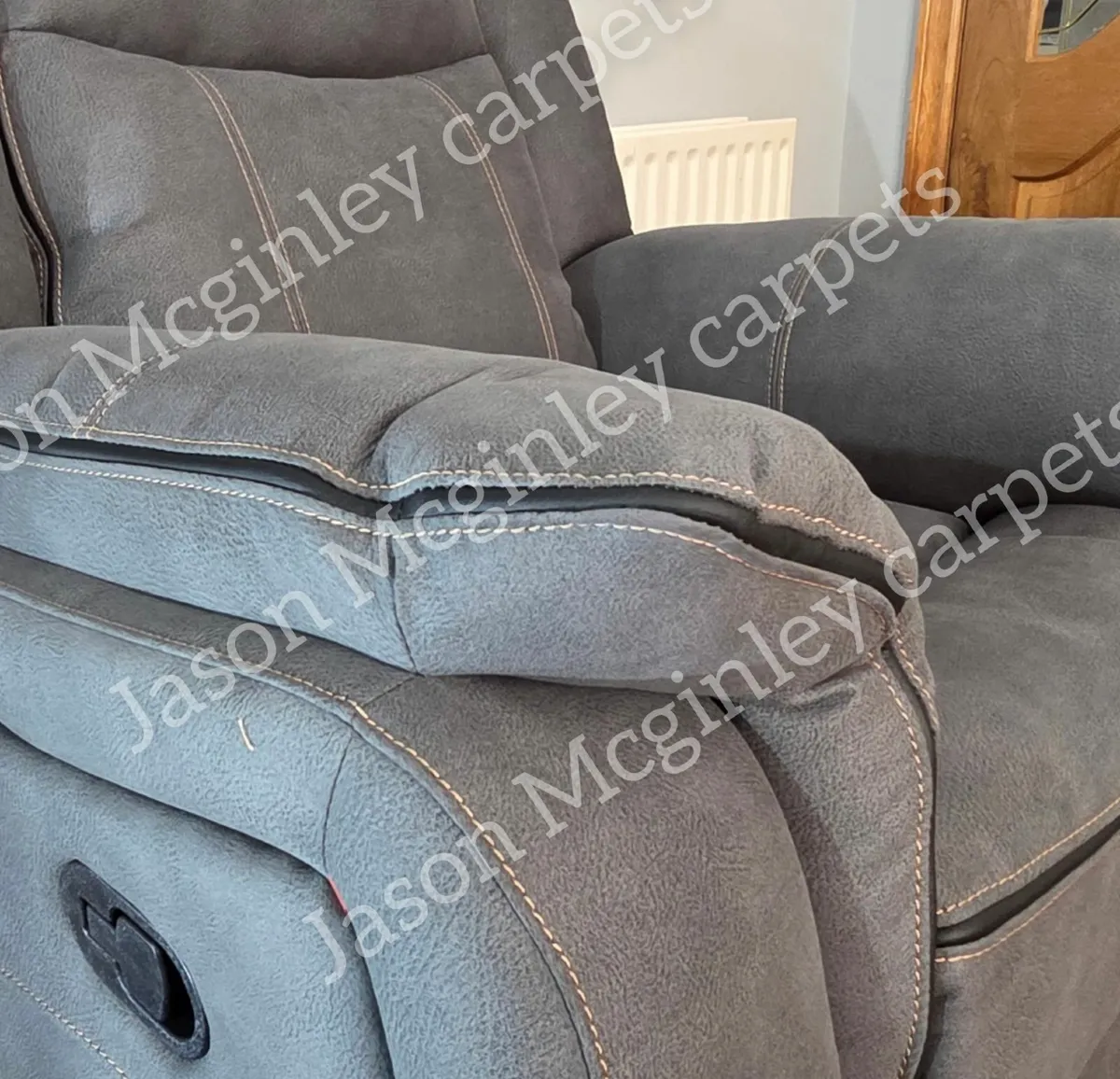 NEW Living Room Sofa - Mica 3+2 or Corner Set - Image 4