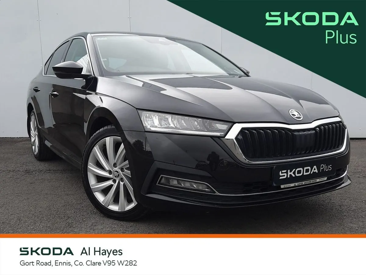 Skoda Octavia  big Engine - 150BHP OCTAVIA STY 2. - Image 1