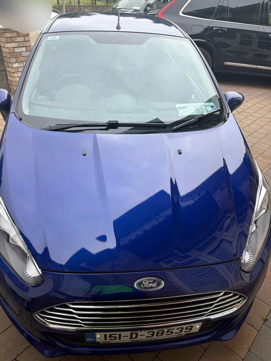 Ford Fiesta 151 - Image 4