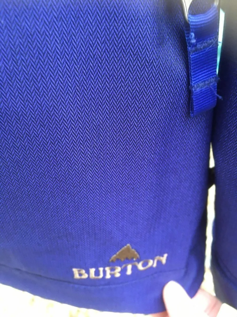 NEW Burton DryRide Jacket, Size 10 -12 - Image 4