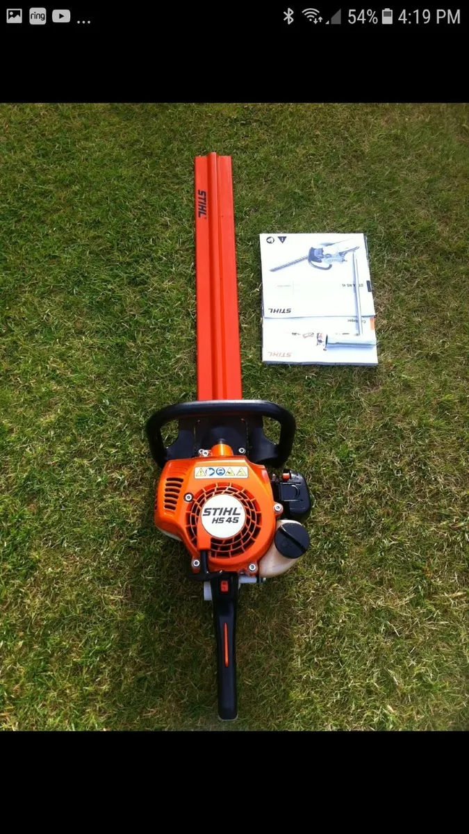 Stihl Hedgecutter - Image 1