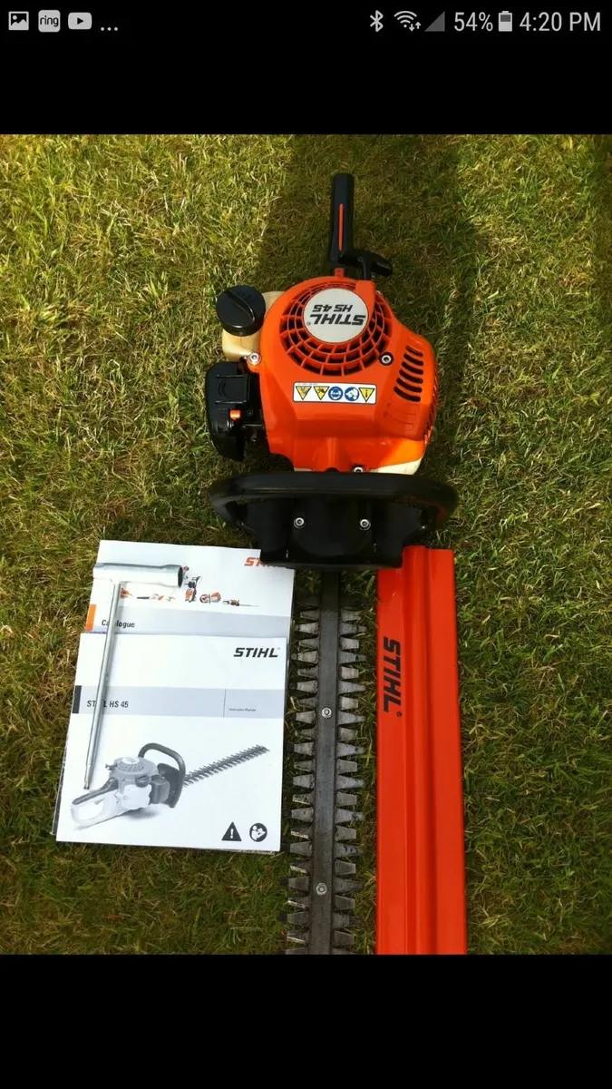Stihl Hedgecutter - Image 3