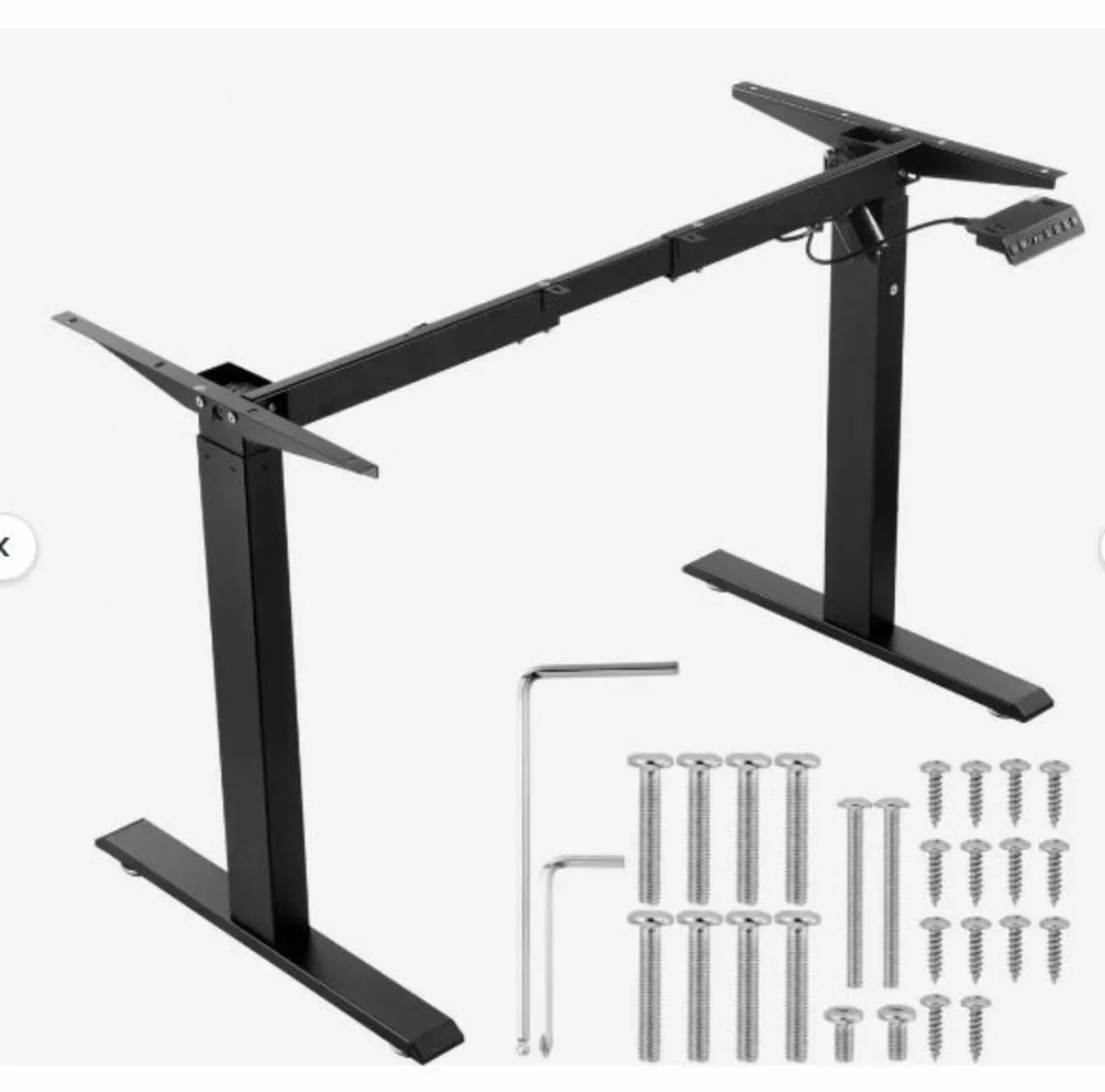 Electric Standing Desk Frame Adjustable - Image 1