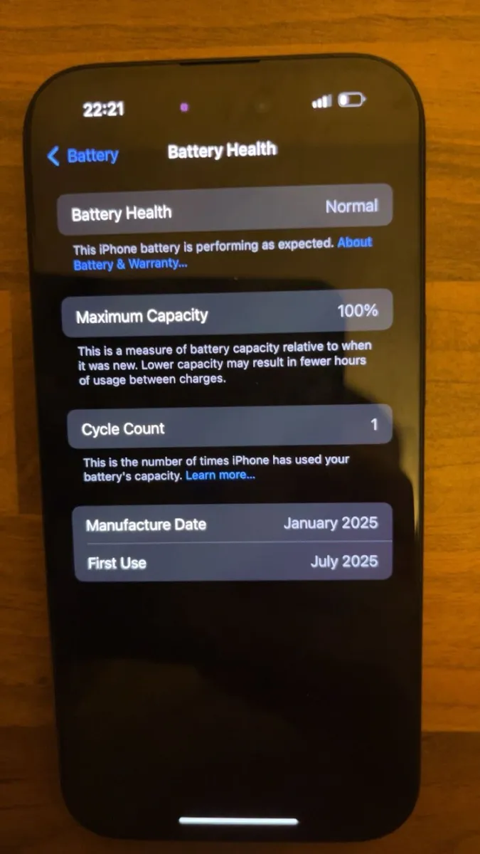 Brand new iPhone 15 - Image 1