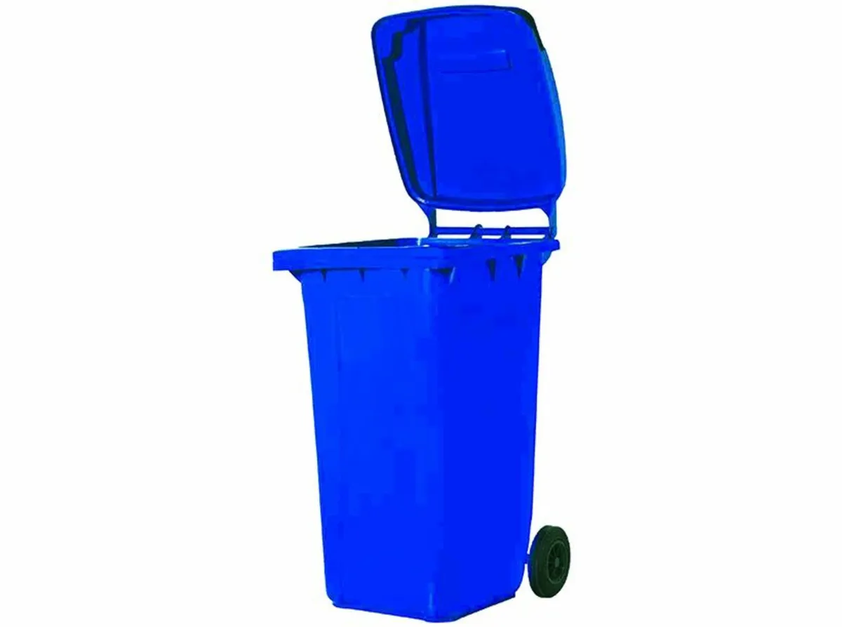 Brand new wheelie bins - Image 2