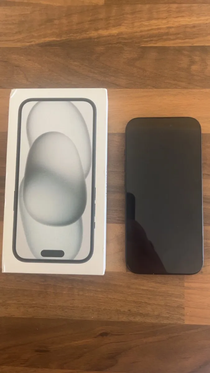 Brand new iPhone 15 - Image 2