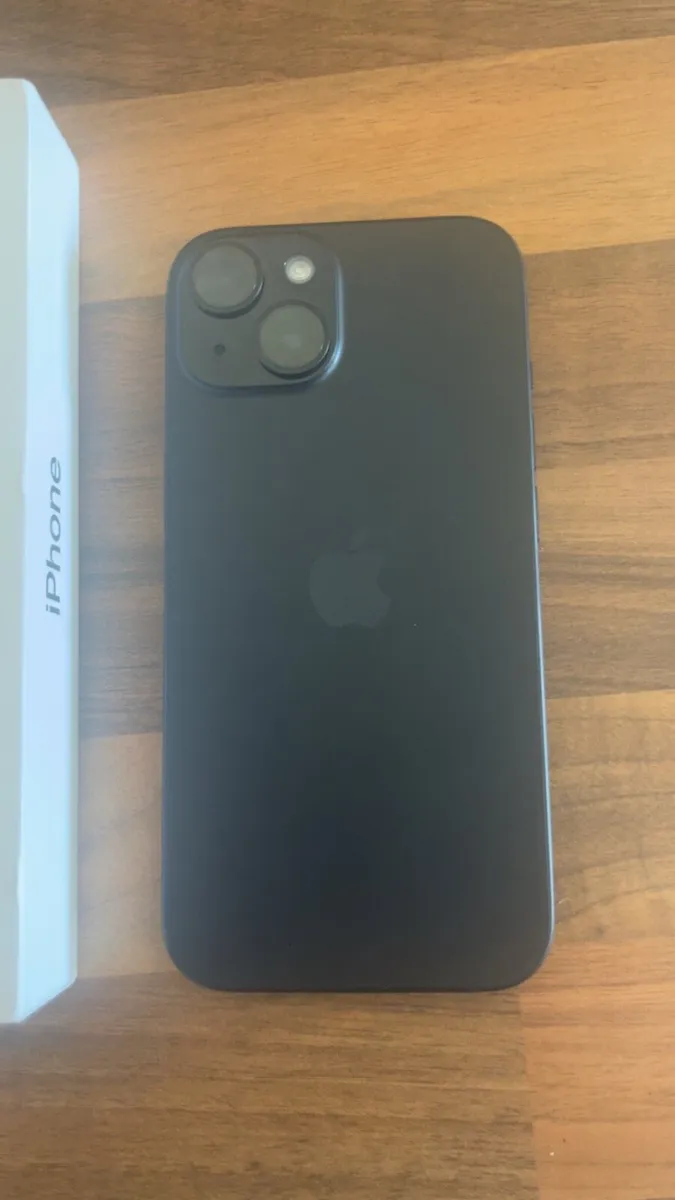 Brand new iPhone 15 - Image 3