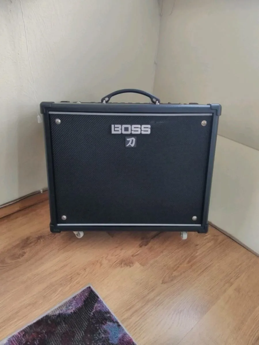 BOSS KATANA AMP - Image 1