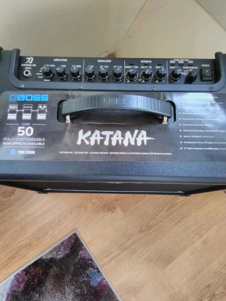 BOSS KATANA AMP - Image 2