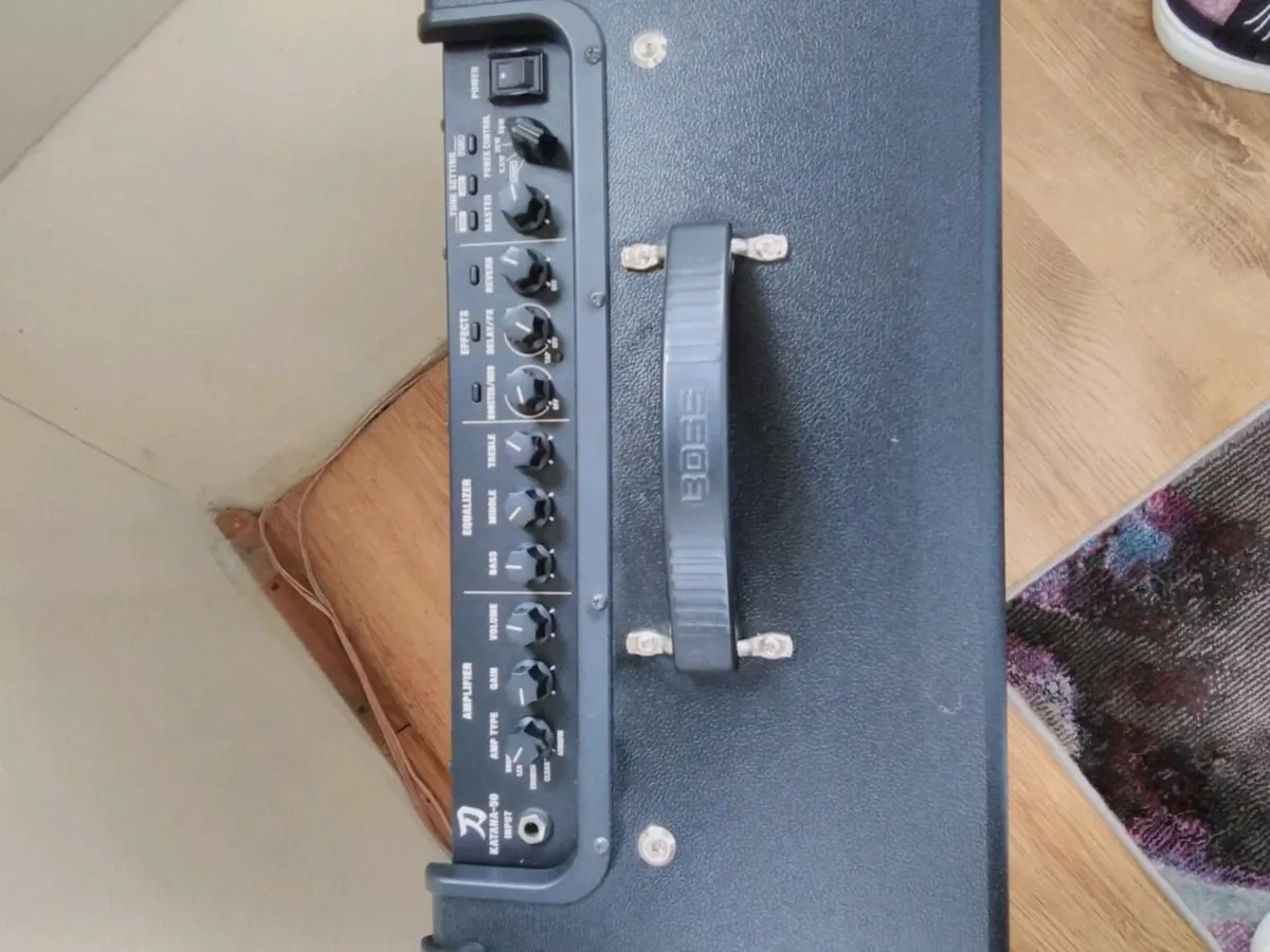 BOSS KATANA AMP - Image 3