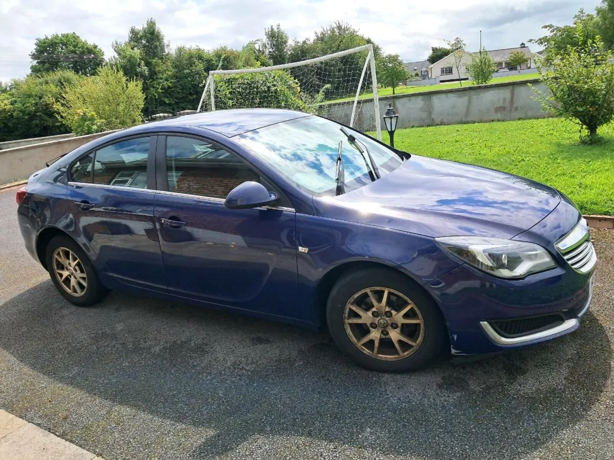 2014 Vauxhall Insgnia - Image 3