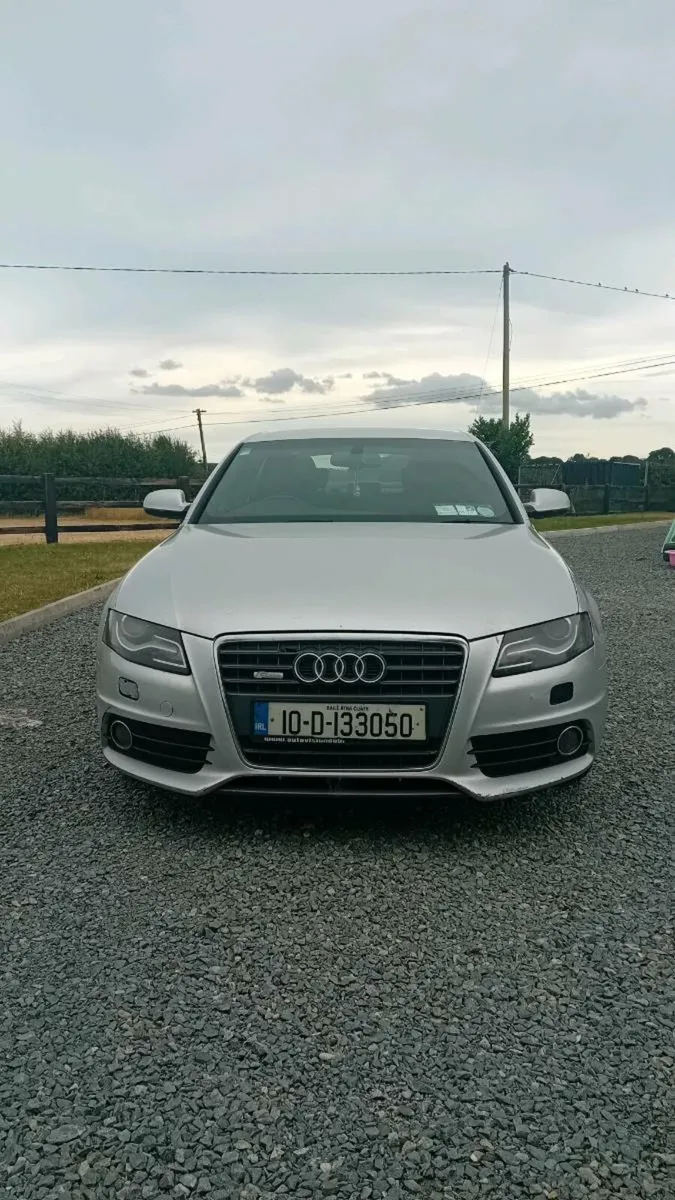 **Audi a4 s-line** - Image 2