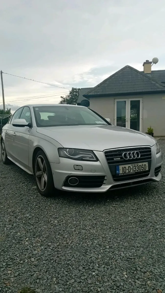 **Audi a4 s-line** - Image 3