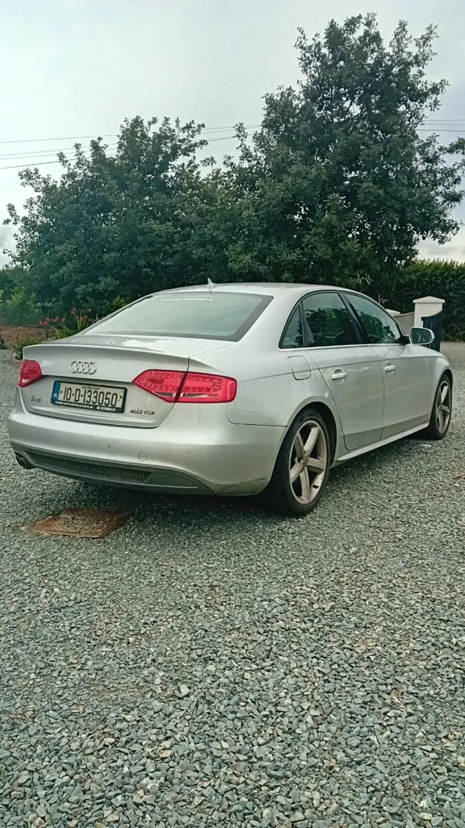 **Audi a4 s-line** - Image 4