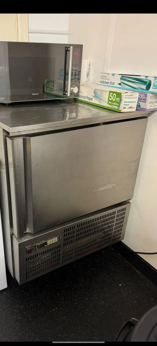 Blast chiller - Image 1
