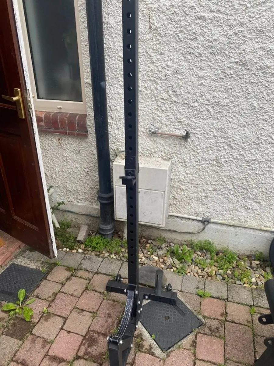Bolt Commercial Squat Stand 2.0