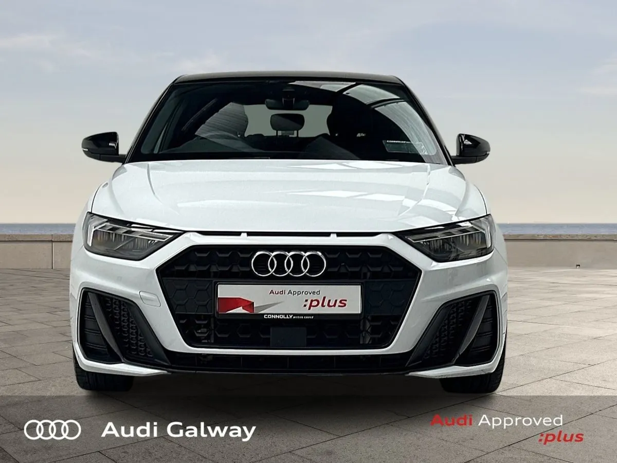 Audi A1 30 Tfsi 110HP S Line - Image 4