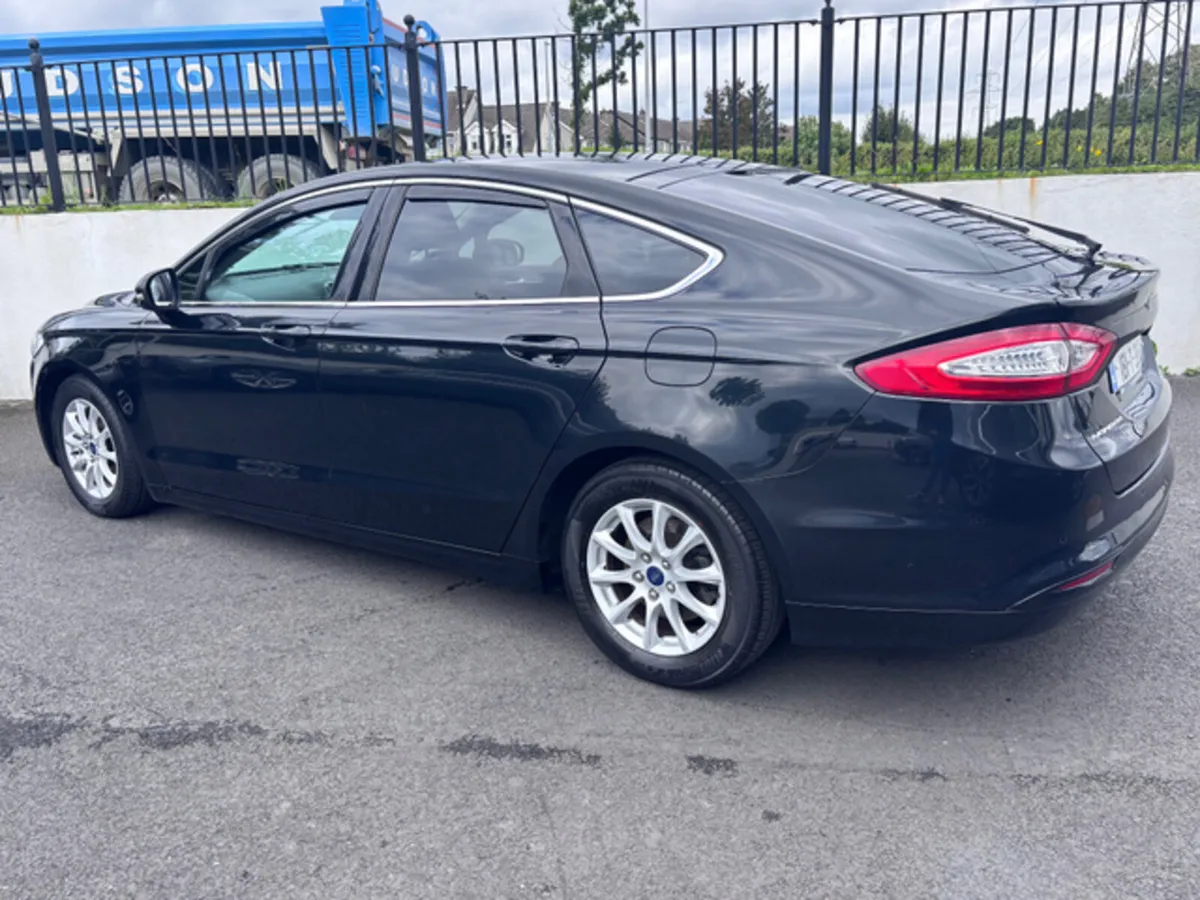 2018 Ford Mondeo 2.0 ZETEC EDITION // FULL LEATHER - Image 3