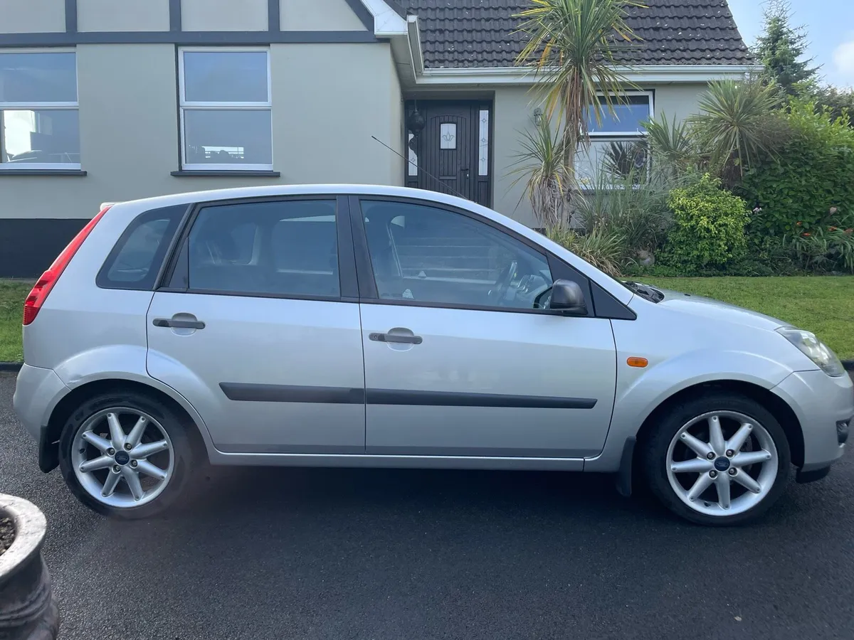 07 ford fiesta TAX+NCT 1.2 - Image 2