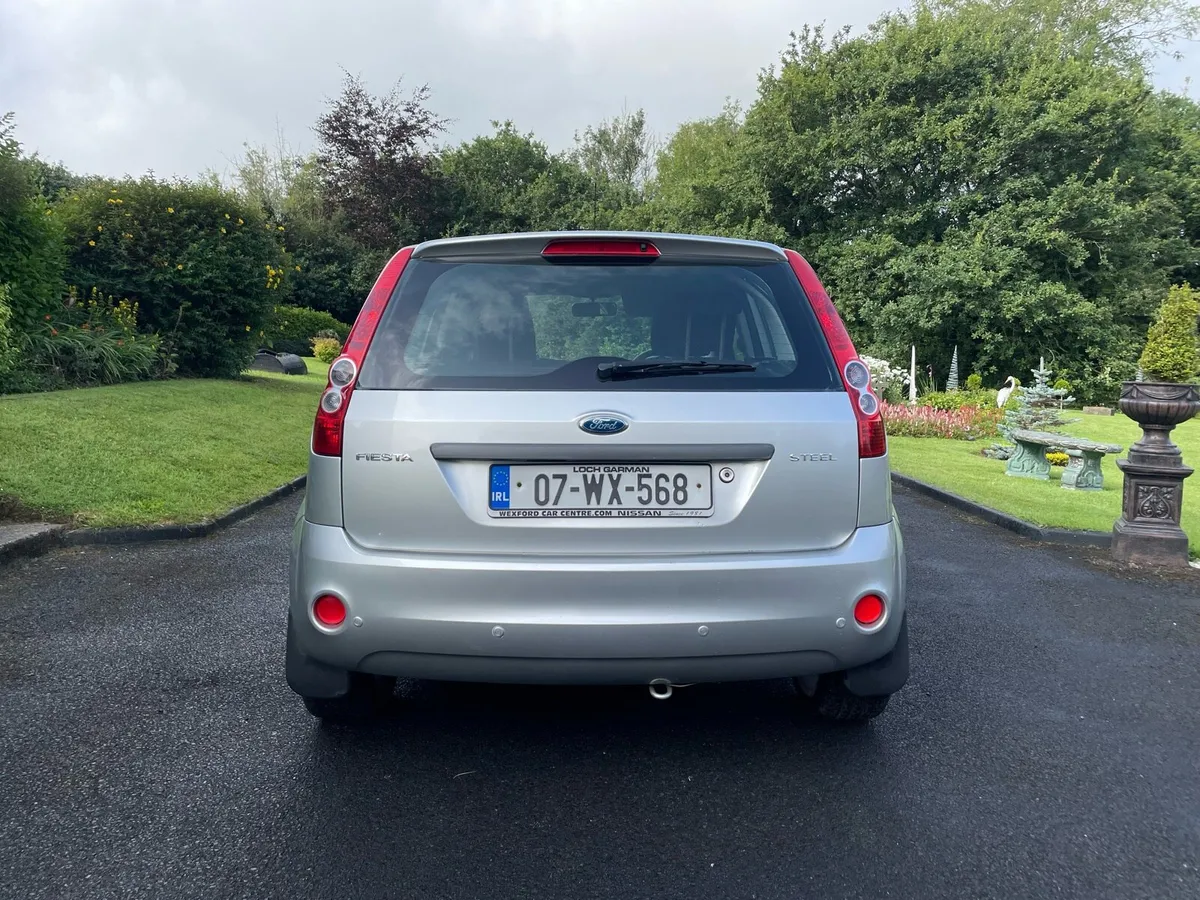 07 ford fiesta TAX+NCT 1.2 - Image 3