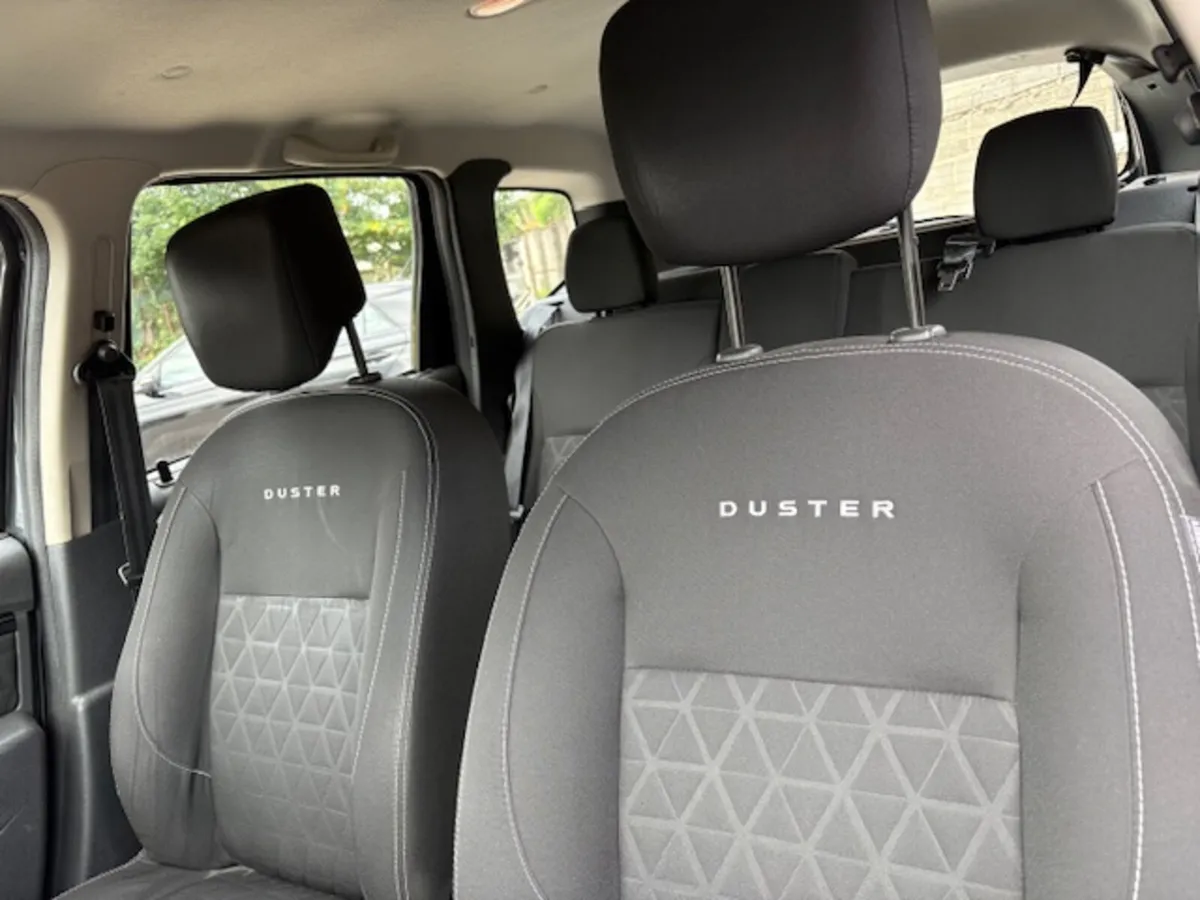 Dacia Duster 2015 Signature Irish Car - Image 4