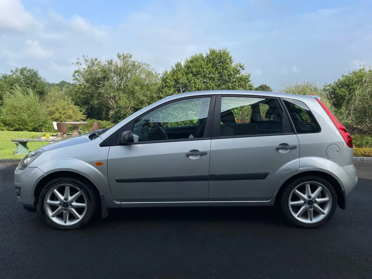 07 ford fiesta TAX+NCT 1.2 - Image 4