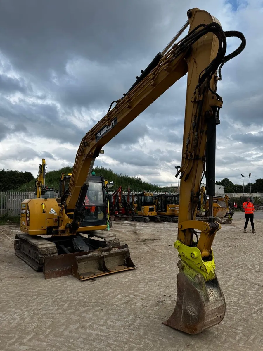 Cat 308 - Image 3