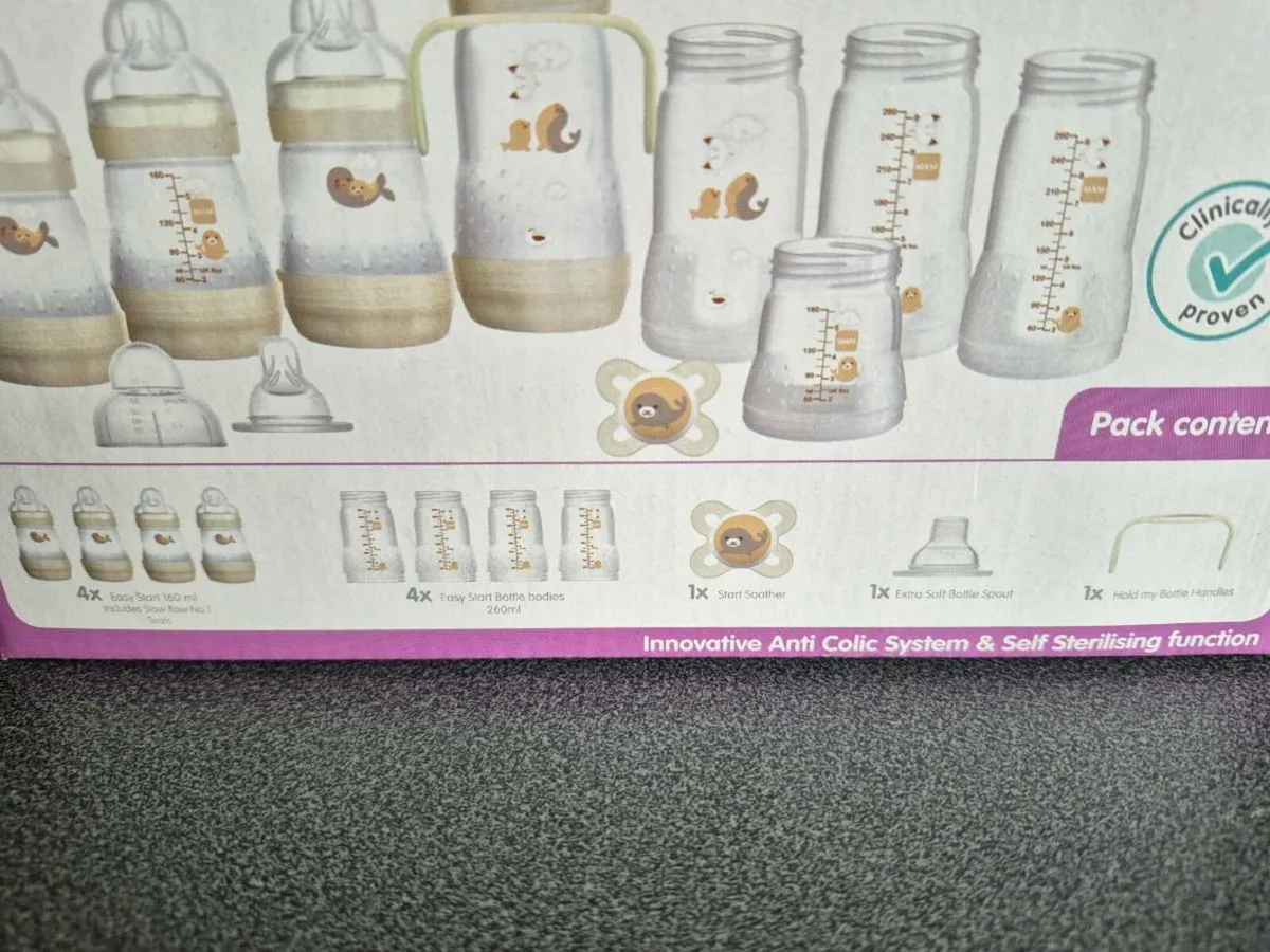 Bottle Maker and Bottles - Image 2
