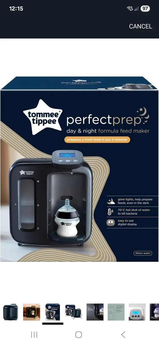 Bottle Maker and Bottles - Image 4