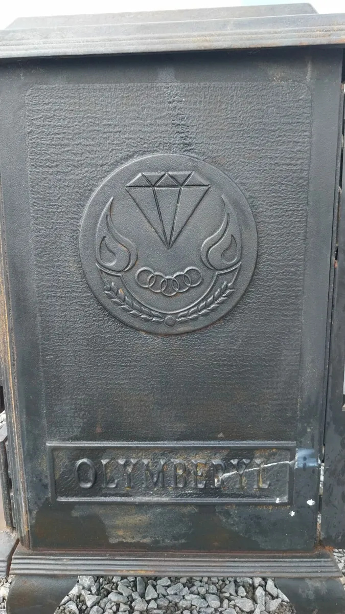 Olymberyl Wood Stove. - Image 3