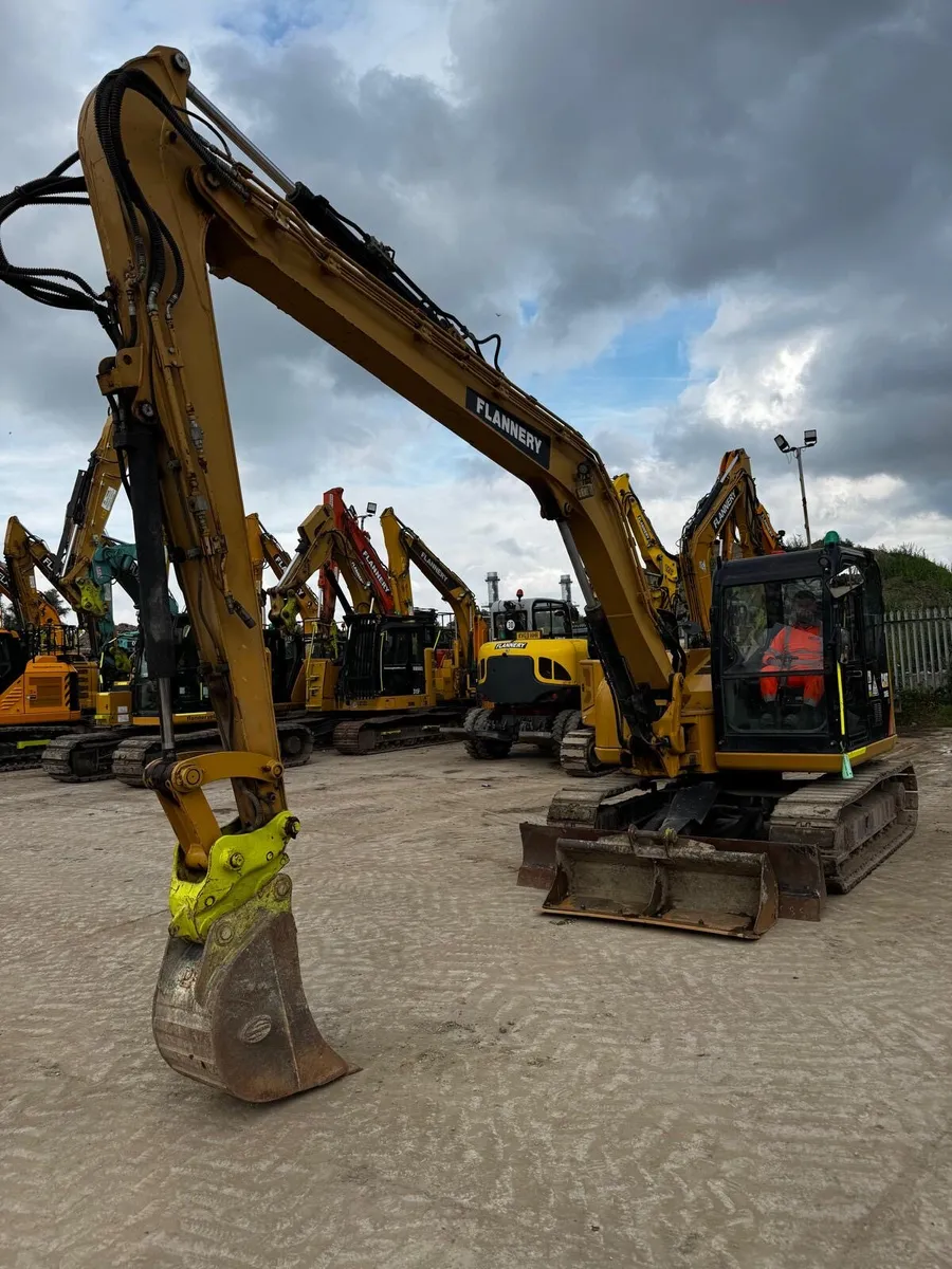 Cat 308 - Image 4